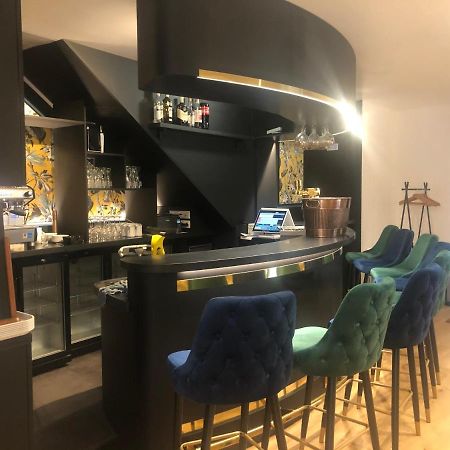 L'Otentik Restaurant Chambres D'Hotes Rosporden Dış mekan fotoğraf