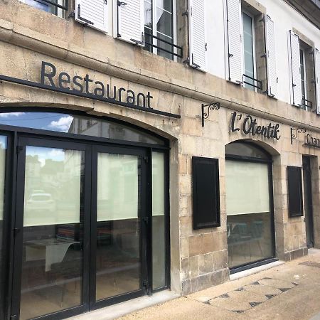 L'Otentik Restaurant Chambres D'Hotes Rosporden Dış mekan fotoğraf