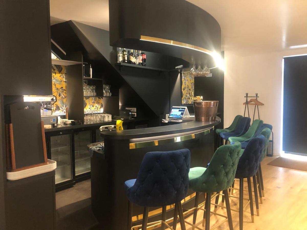 L'Otentik Restaurant Chambres D'Hotes Rosporden Dış mekan fotoğraf