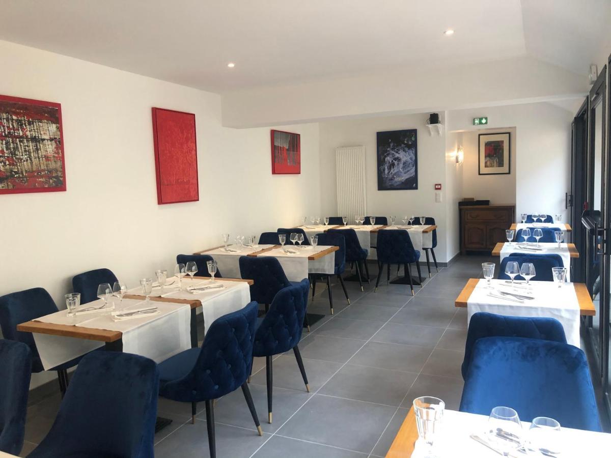 L'Otentik Restaurant Chambres D'Hotes Rosporden Dış mekan fotoğraf