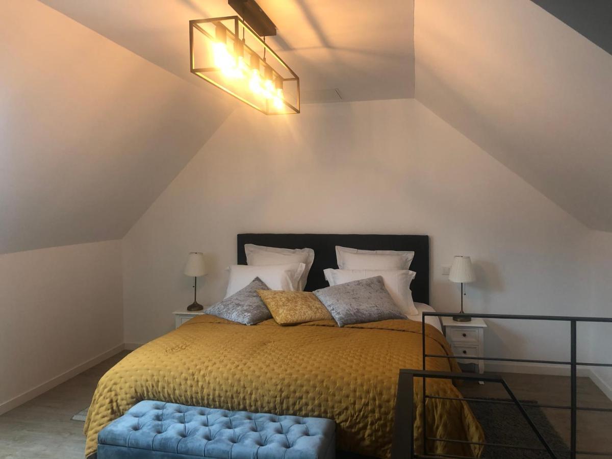 L'Otentik Restaurant Chambres D'Hotes Rosporden Dış mekan fotoğraf