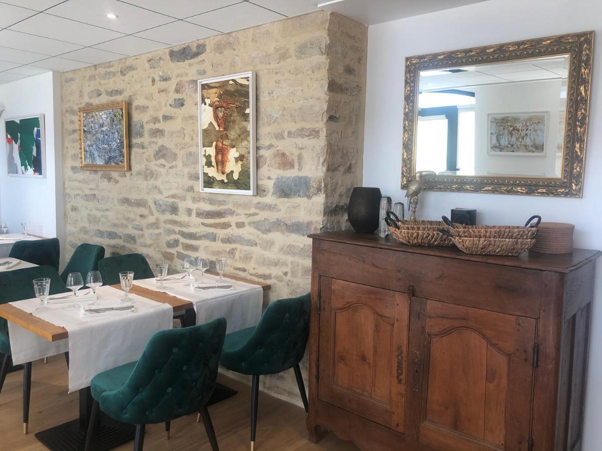 L'Otentik Restaurant Chambres D'Hotes Rosporden Dış mekan fotoğraf