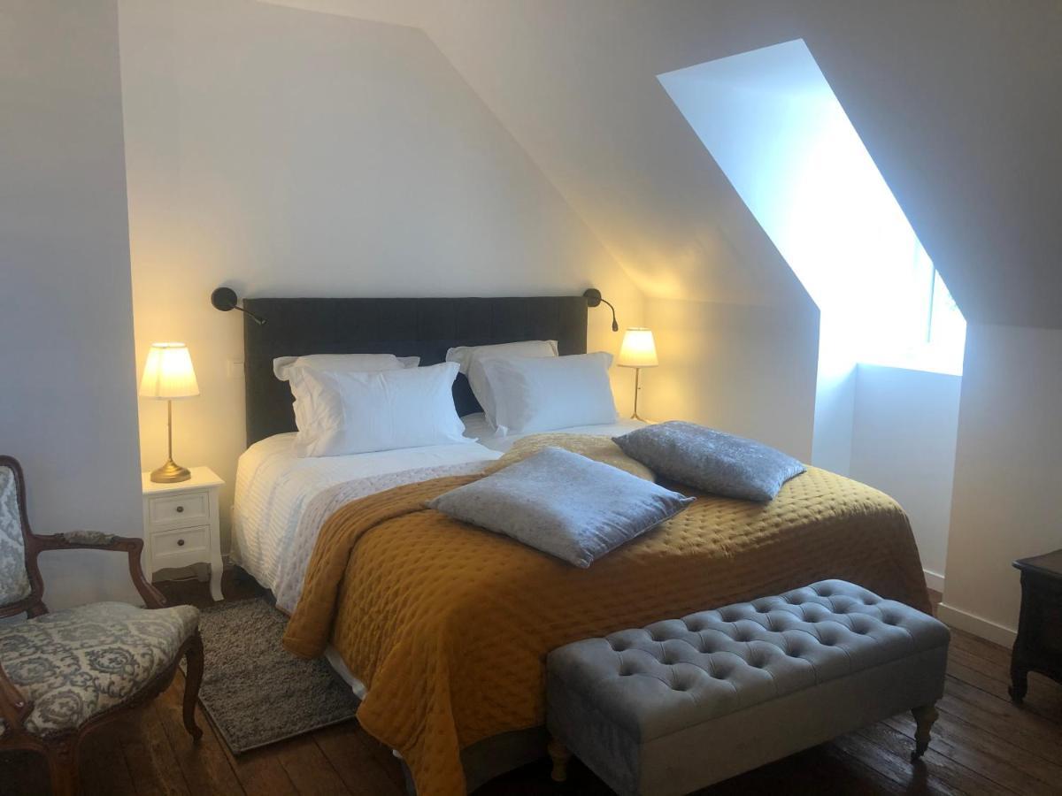 L'Otentik Restaurant Chambres D'Hotes Rosporden Dış mekan fotoğraf