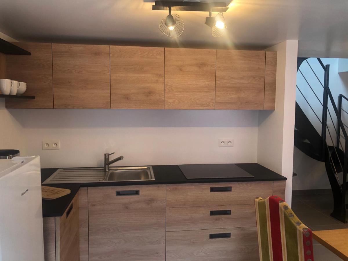 L'Otentik Restaurant Chambres D'Hotes Rosporden Dış mekan fotoğraf
