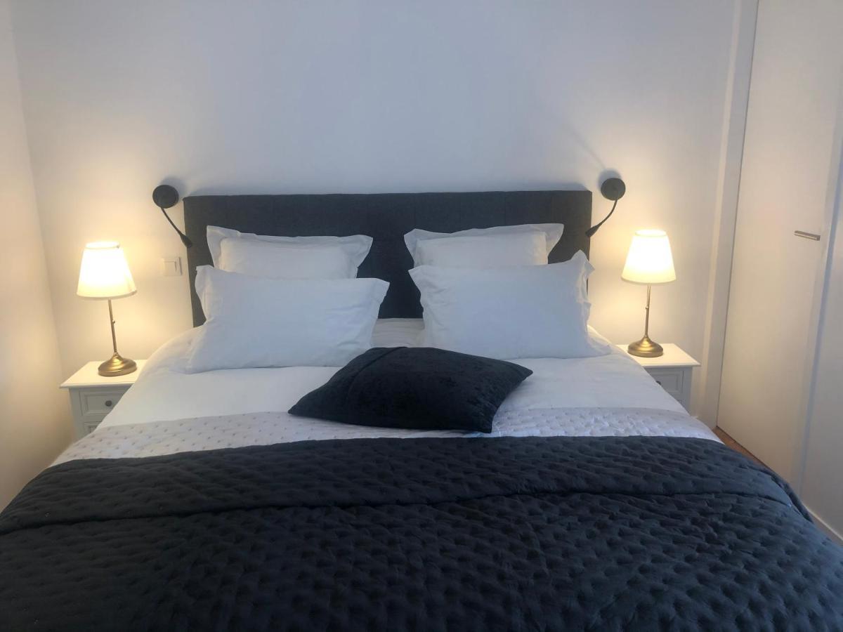 L'Otentik Restaurant Chambres D'Hotes Rosporden Dış mekan fotoğraf