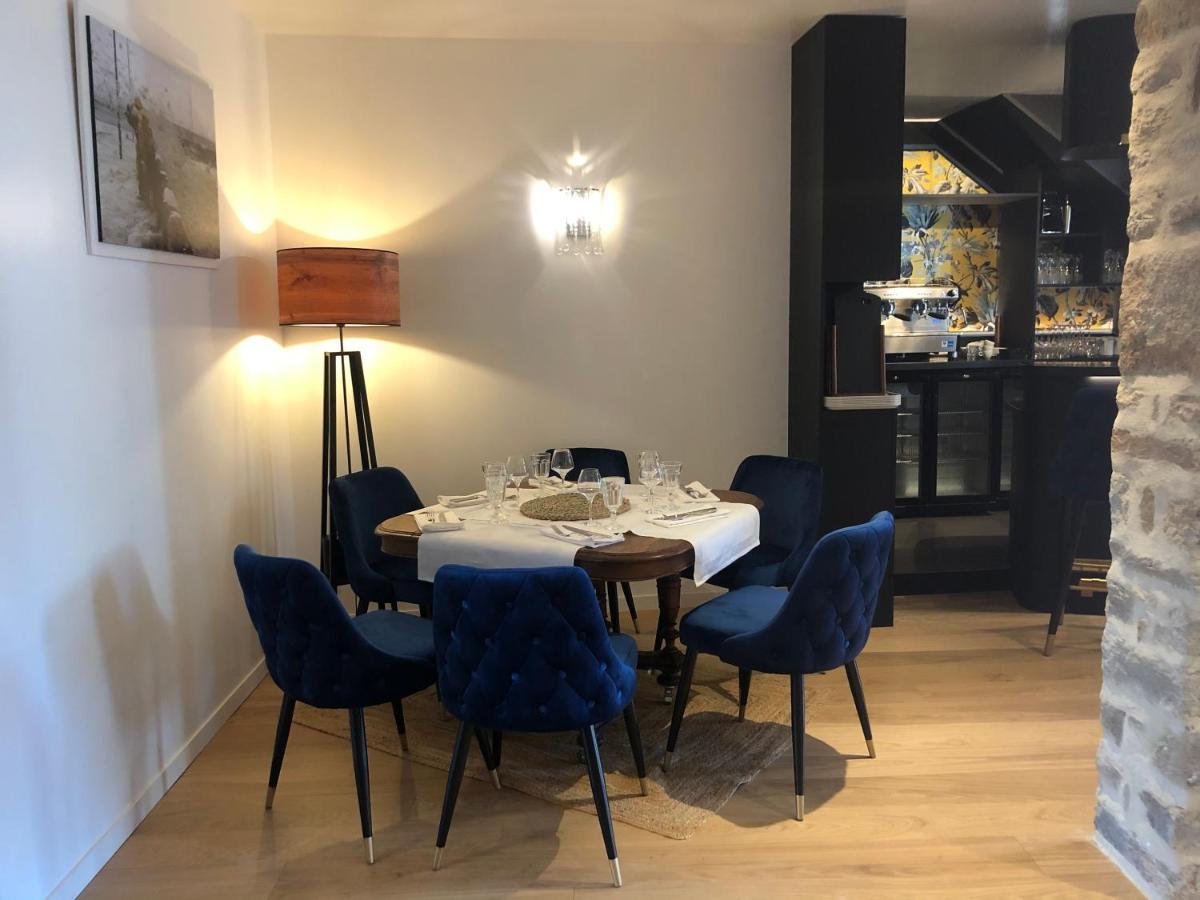 L'Otentik Restaurant Chambres D'Hotes Rosporden Dış mekan fotoğraf