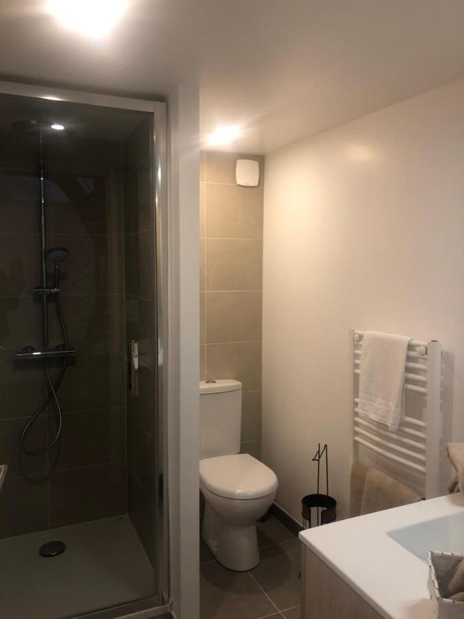 L'Otentik Restaurant Chambres D'Hotes Rosporden Dış mekan fotoğraf