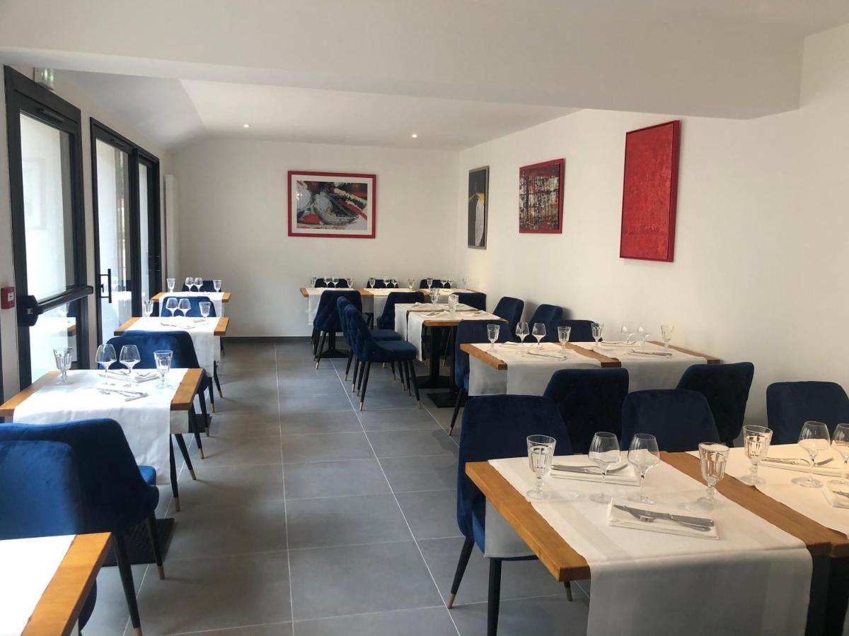 L'Otentik Restaurant Chambres D'Hotes Rosporden Dış mekan fotoğraf